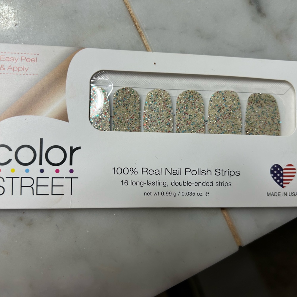 Color Street nail strips